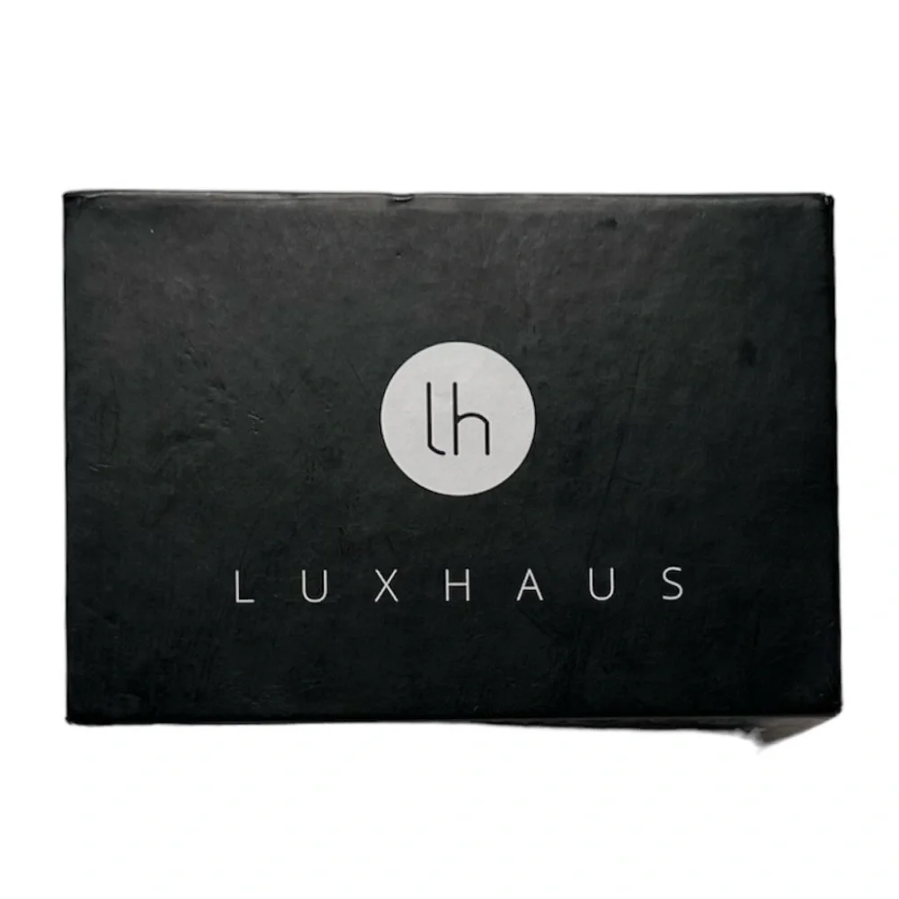 LuxHaus Premium Espresso Coffee Tamper 58mm